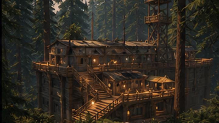 Rust Survival