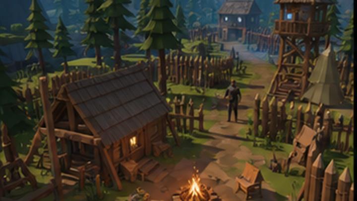 Unturned Survival